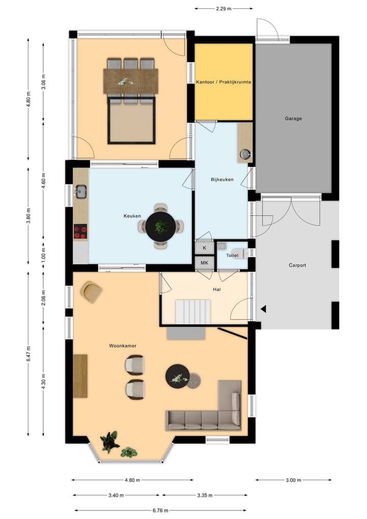 Foto 36 van De Haverkamp 20