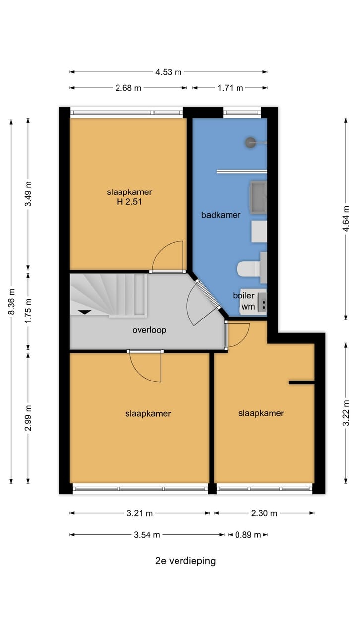 Foto 33 van Johan Evertsenlaan 2-A