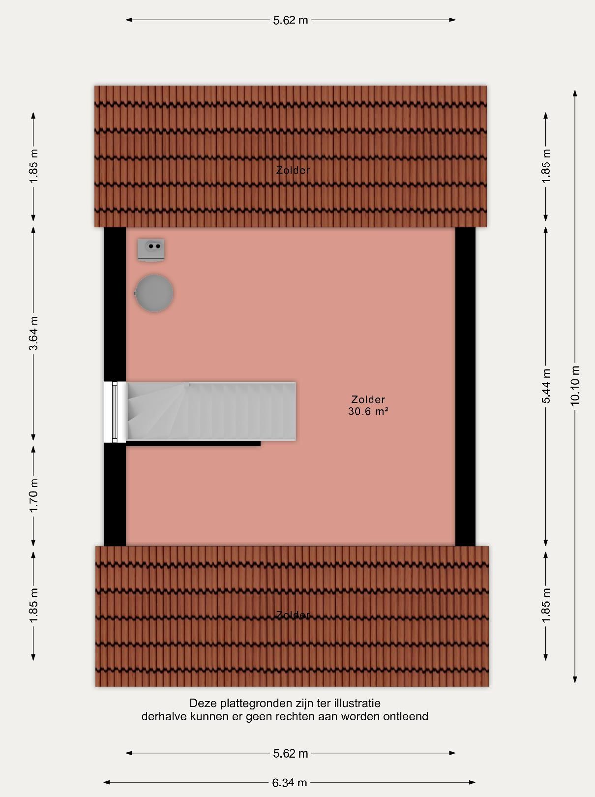 Foto 12 van Tuwingastraat bouwkavel 1