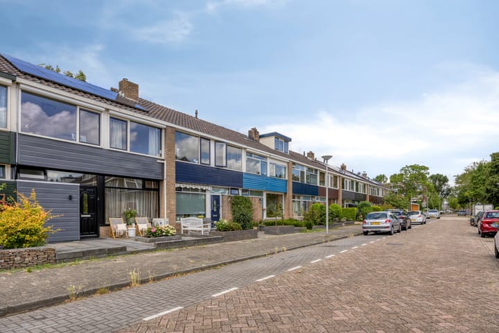 Foto 6 van Witte de Withstraat 35