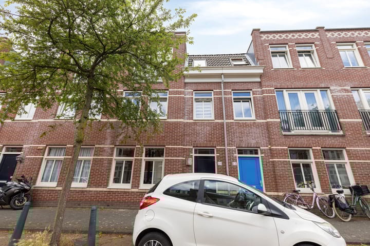 Teijlerstraat 84