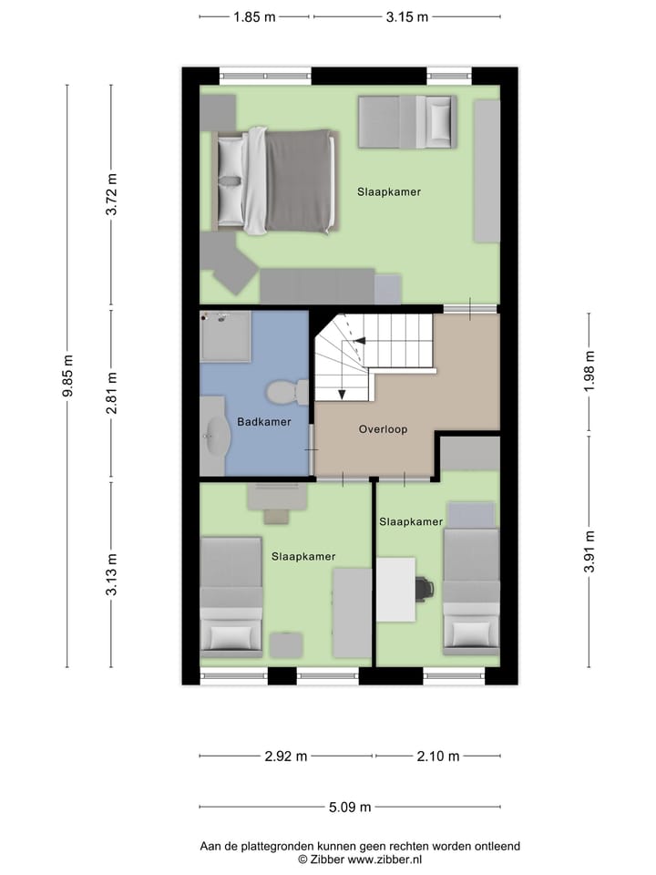 Foto 27 van Teijlerstraat 84