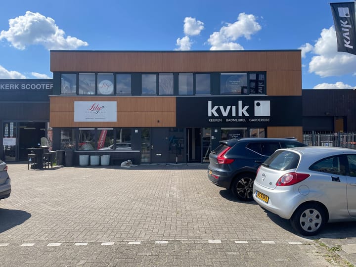 Bouwerij 71-D, Amstelveen