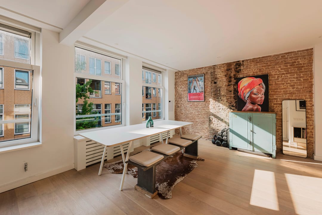 Foto 1 van Van Oldenbarneveldtstraat 67-2