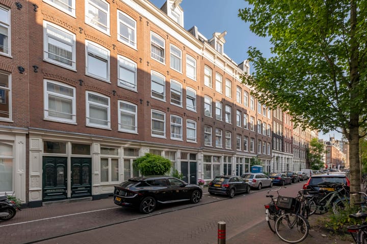 Foto 2 van Van Oldenbarneveldtstraat 67-2