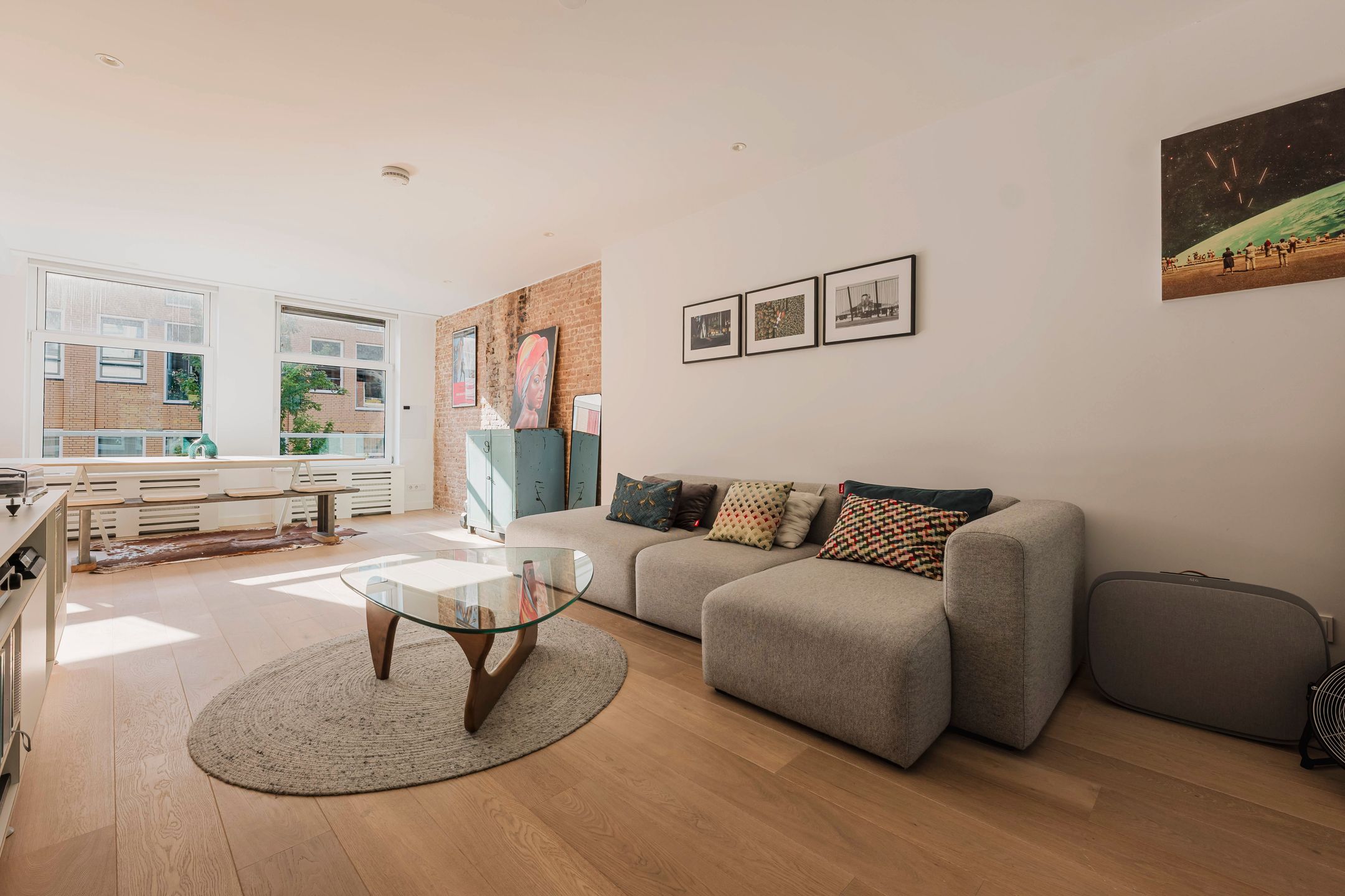 Foto 3 van Van Oldenbarneveldtstraat 67-2