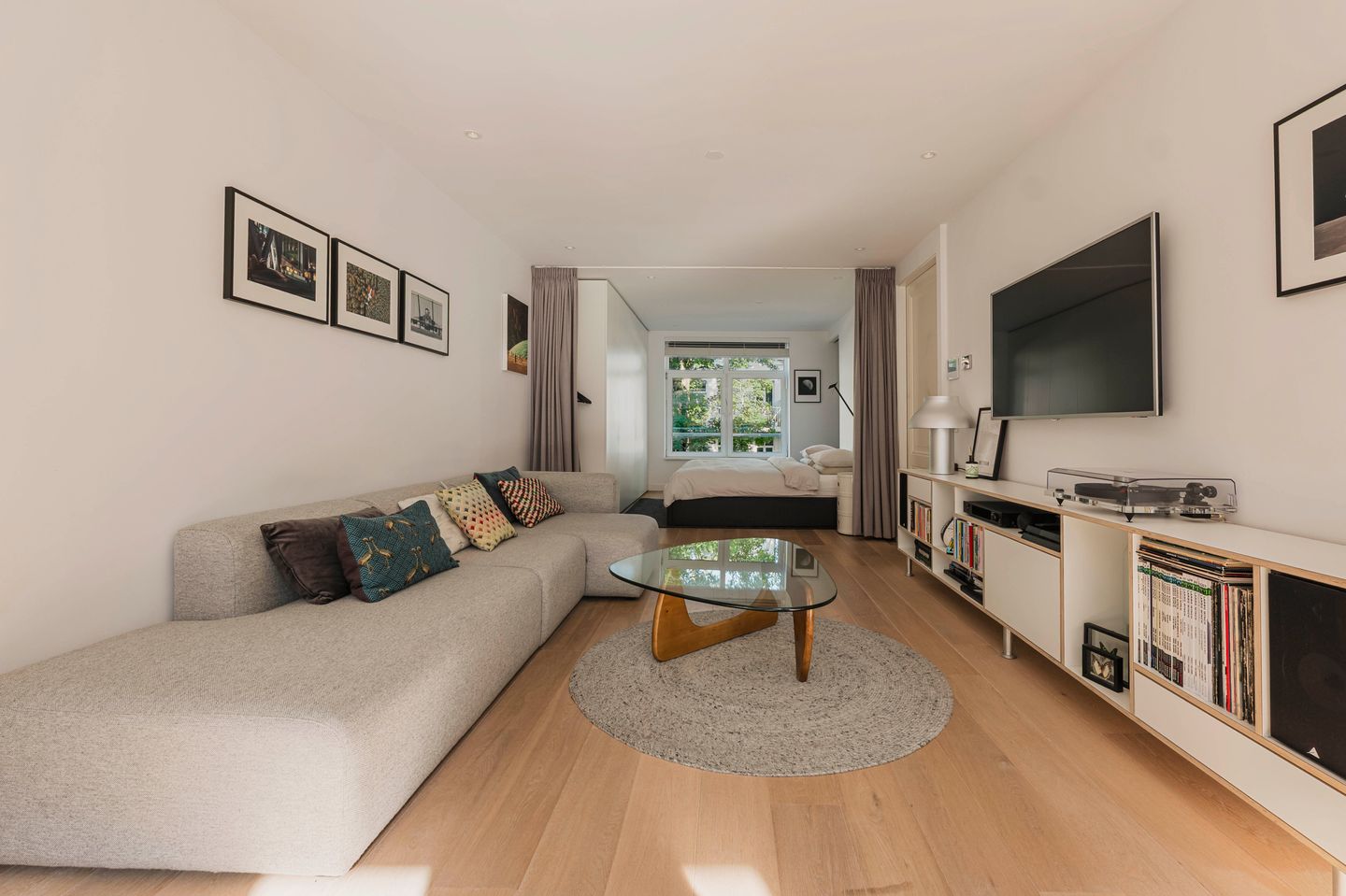 Foto 4 van Van Oldenbarneveldtstraat 67-2