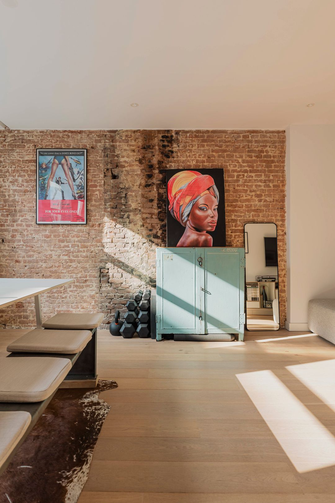 Foto 8 van Van Oldenbarneveldtstraat 67-2