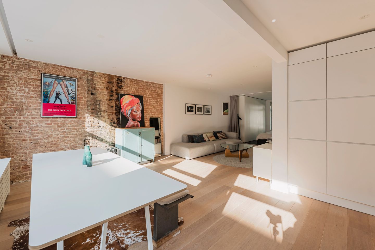 Foto 10 van Van Oldenbarneveldtstraat 67-2