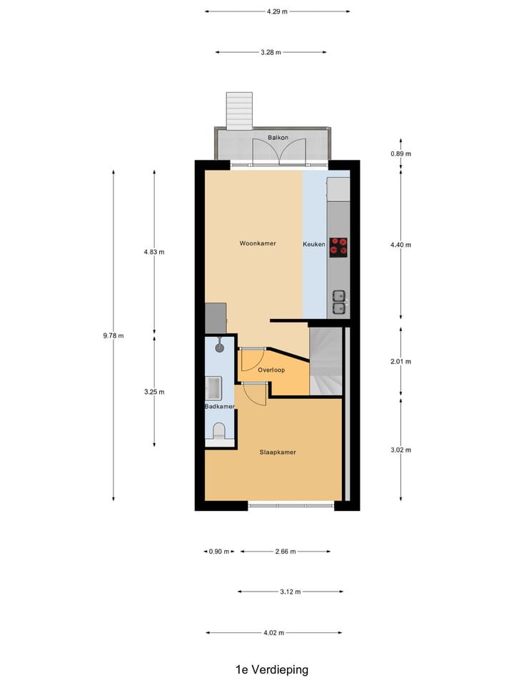 Photo 61 of Eurokade 41