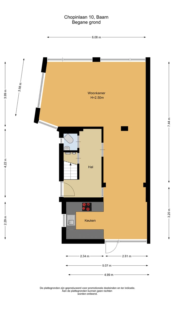 Foto 26 van Chopinlaan 10