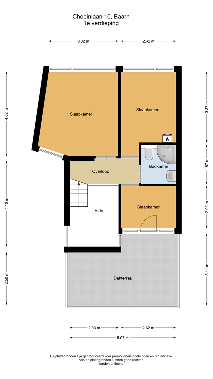 Foto 28 van Chopinlaan 10