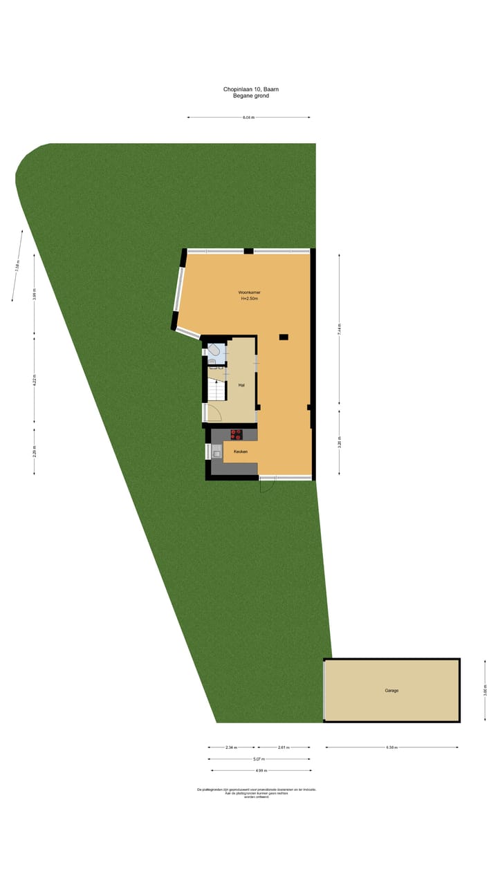 Foto 30 van Chopinlaan 10