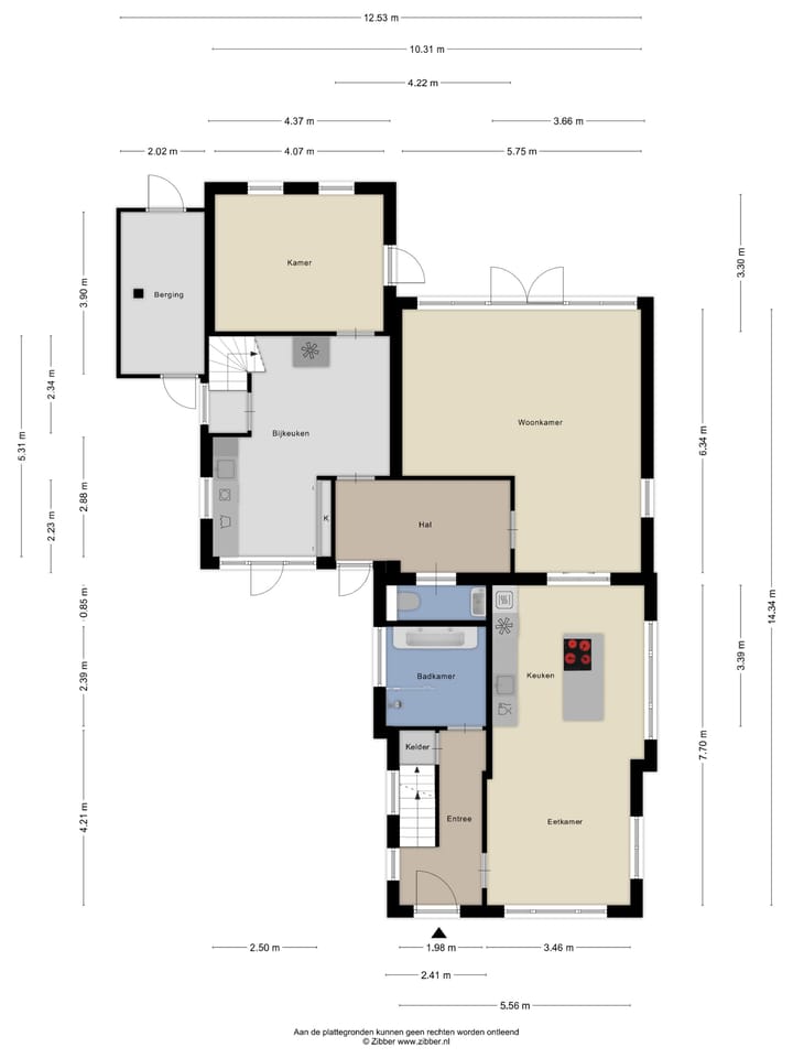 Foto 48 van Krugerstraat 100