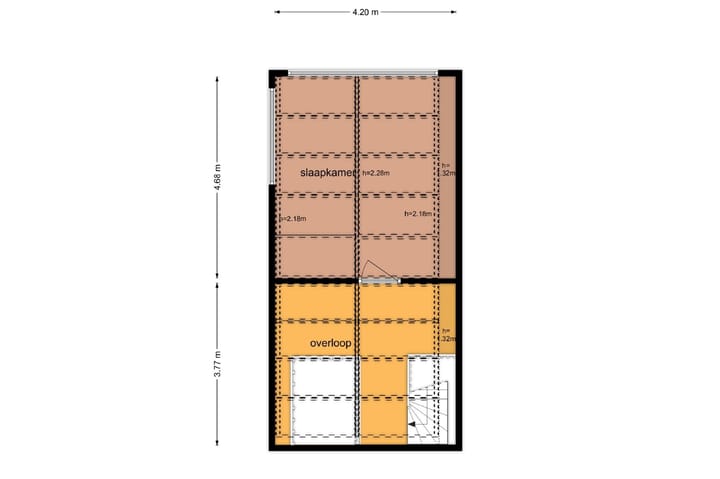 Foto 36 van Warmoesstraat 10-4
