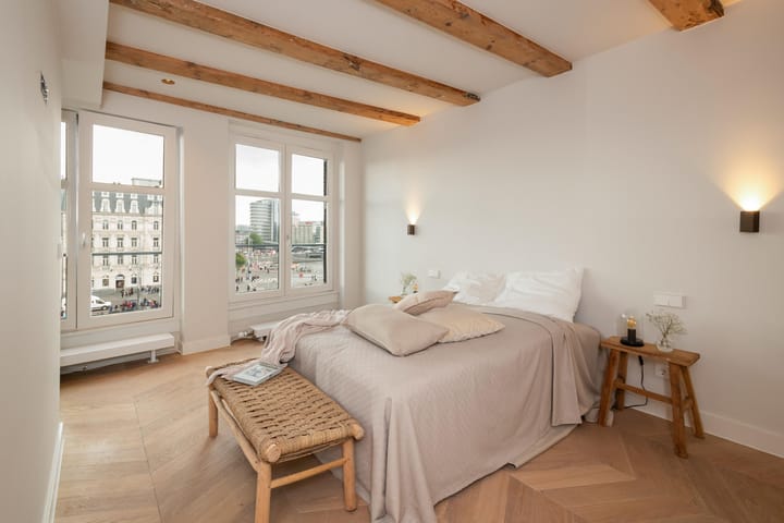 Foto 14 van Warmoesstraat 10-4