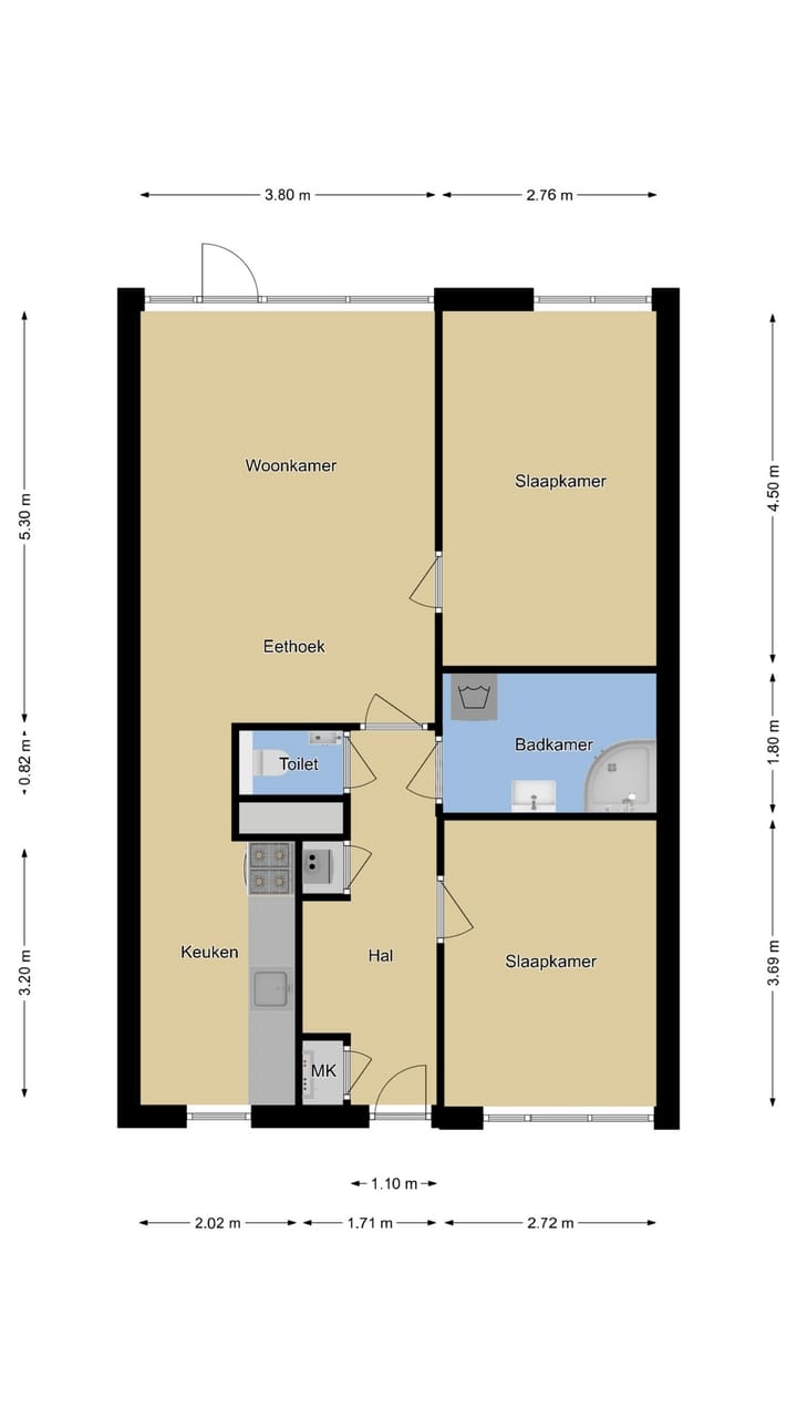 Foto 10 van Dr. Willem Dreessingel 215