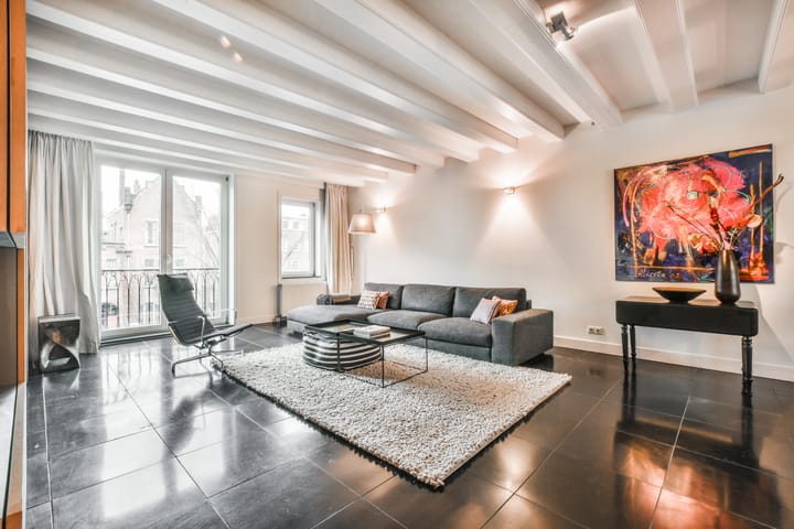 Foto 2 van Nieuwe Achtergracht 11-2