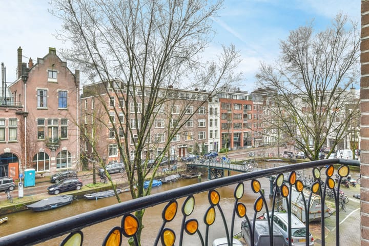 Foto 4 van Nieuwe Achtergracht 11-2