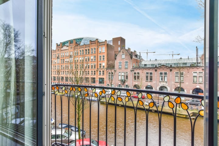 Foto 6 van Nieuwe Achtergracht 11-2