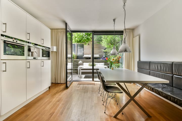 Foto 4 van Majanggracht 4