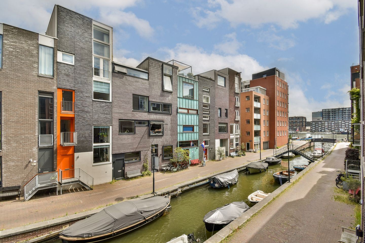 Foto 35 van Majanggracht 4