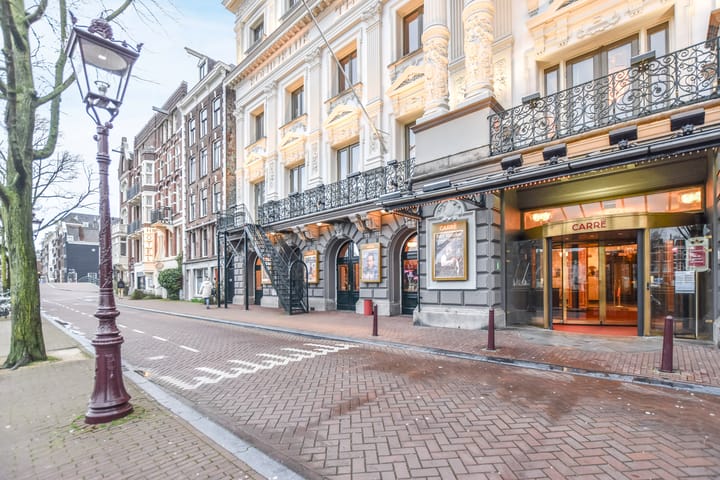 Foto 29 van Nieuwe Achtergracht 11-2