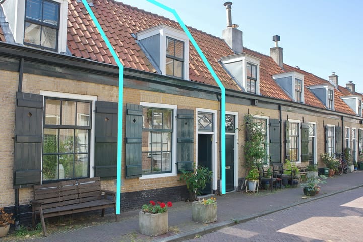 Foto 2 van Doelenstraat 45