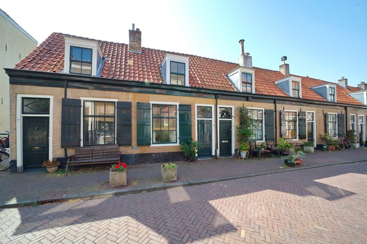 Foto 26 van Doelenstraat 45