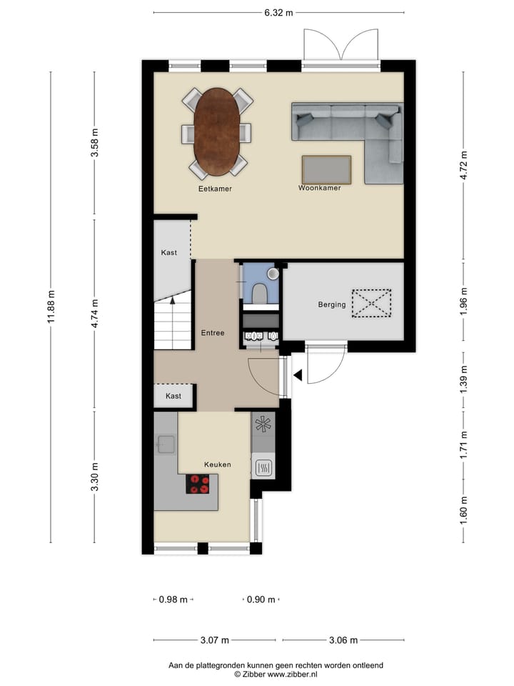 Foto 54 van Hendrik Werkmanhof 30