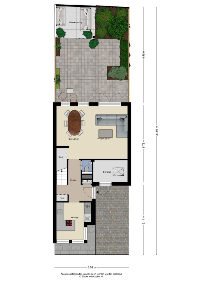 Foto 55 van Hendrik Werkmanhof 30