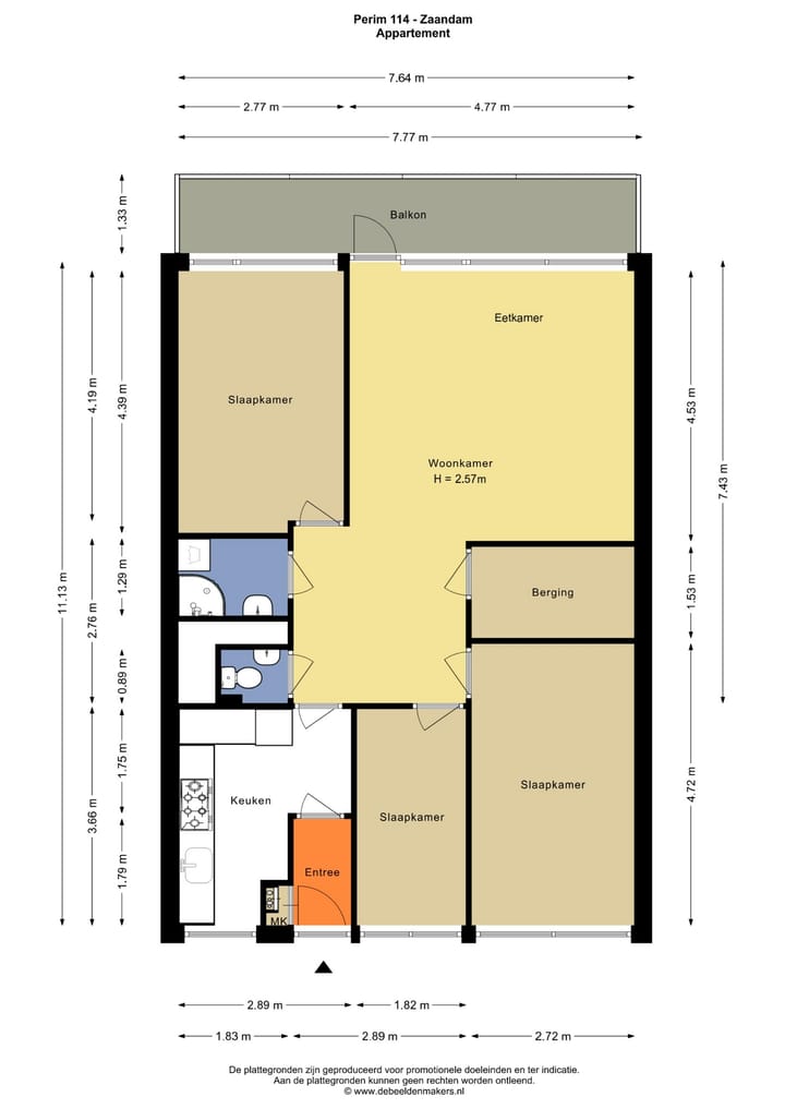 Foto 16 van Perim 114