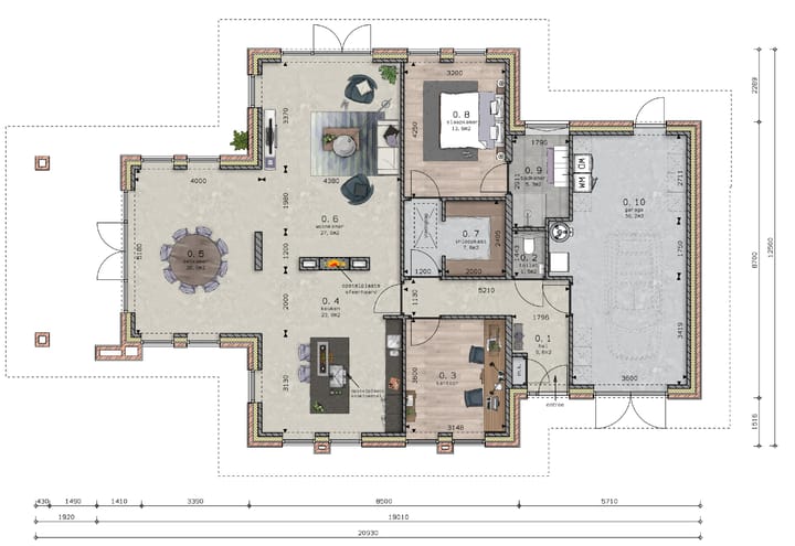 Photo 9 of Landgoed de Woldberg kavel 78 / Aasingel 6