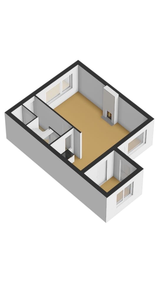 Foto 16 van Prof. Buyslaan 76