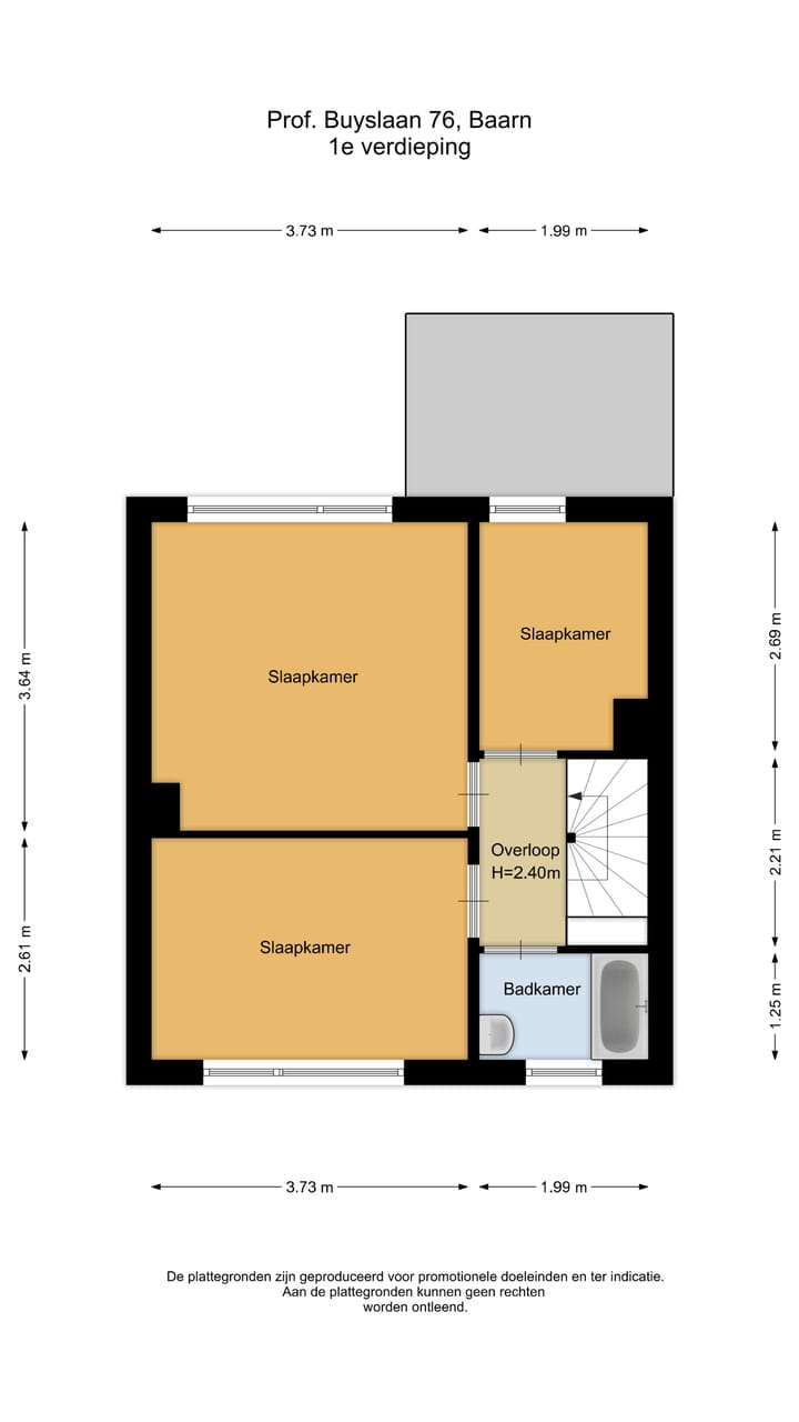 Foto 17 van Prof. Buyslaan 76