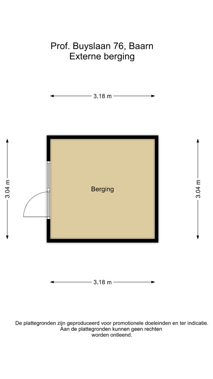Foto 19 van Prof. Buyslaan 76