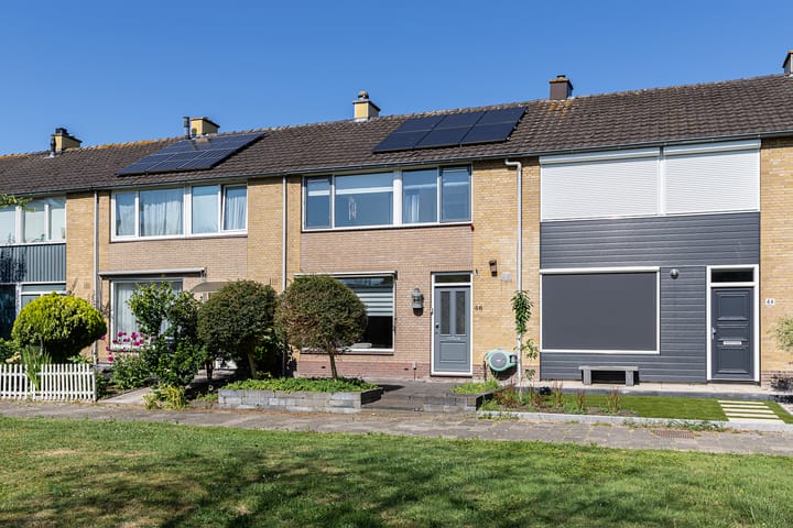 Foto 1 van Pieter Zeemanlaan 46