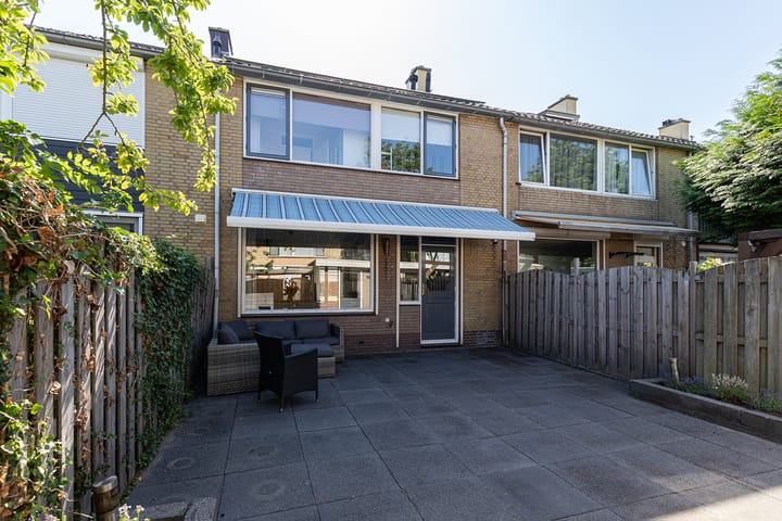 Foto 25 van Pieter Zeemanlaan 46