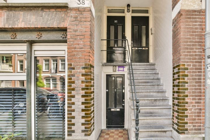 Foto 3 van Eerste Jan van der Heijdenstraat 38-3A