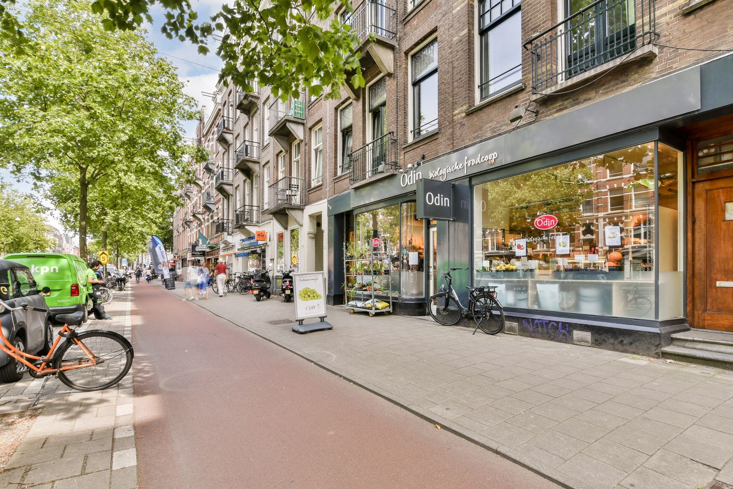 Foto 19 van Eerste Jan van der Heijdenstraat 38-3A