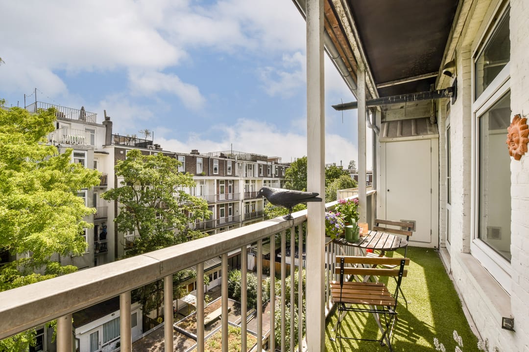 Foto 13 van Eerste Jan van der Heijdenstraat 38-3A