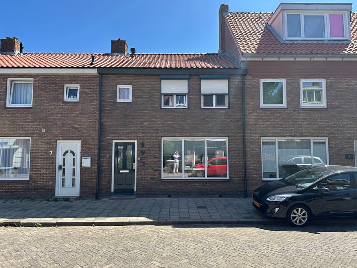 Foto 2 van Jacob van Heemskerckstraat 9