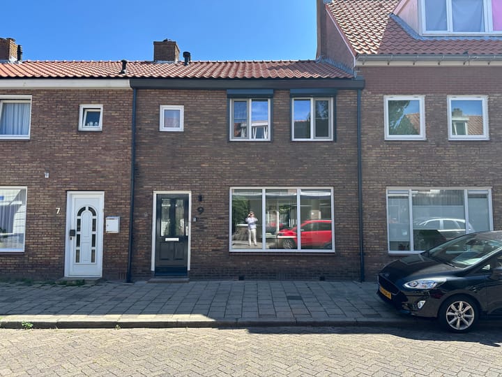 Foto 3 van Jacob van Heemskerckstraat 9