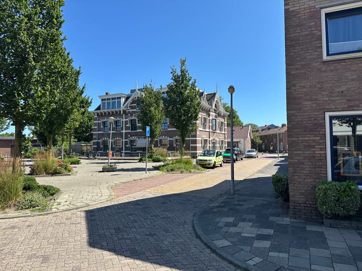 Foto 5 van Jacob van Heemskerckstraat 9