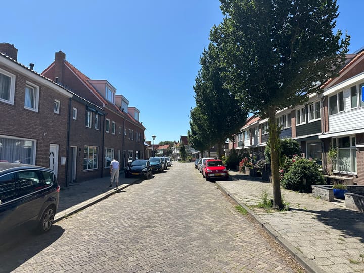 Foto 4 van Jacob van Heemskerckstraat 9
