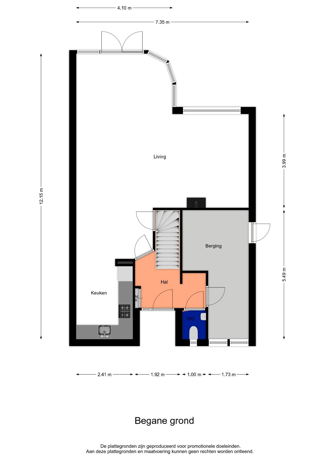 Foto 64 van Bijenstraat 6