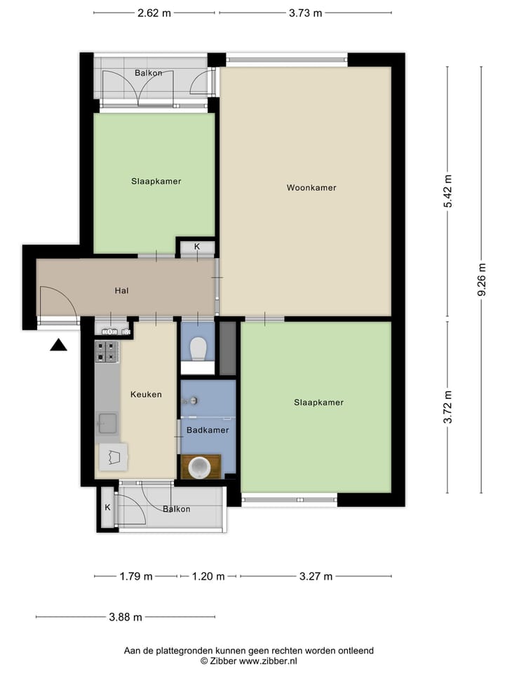 Foto 43 van Tobias Asserlaan 316