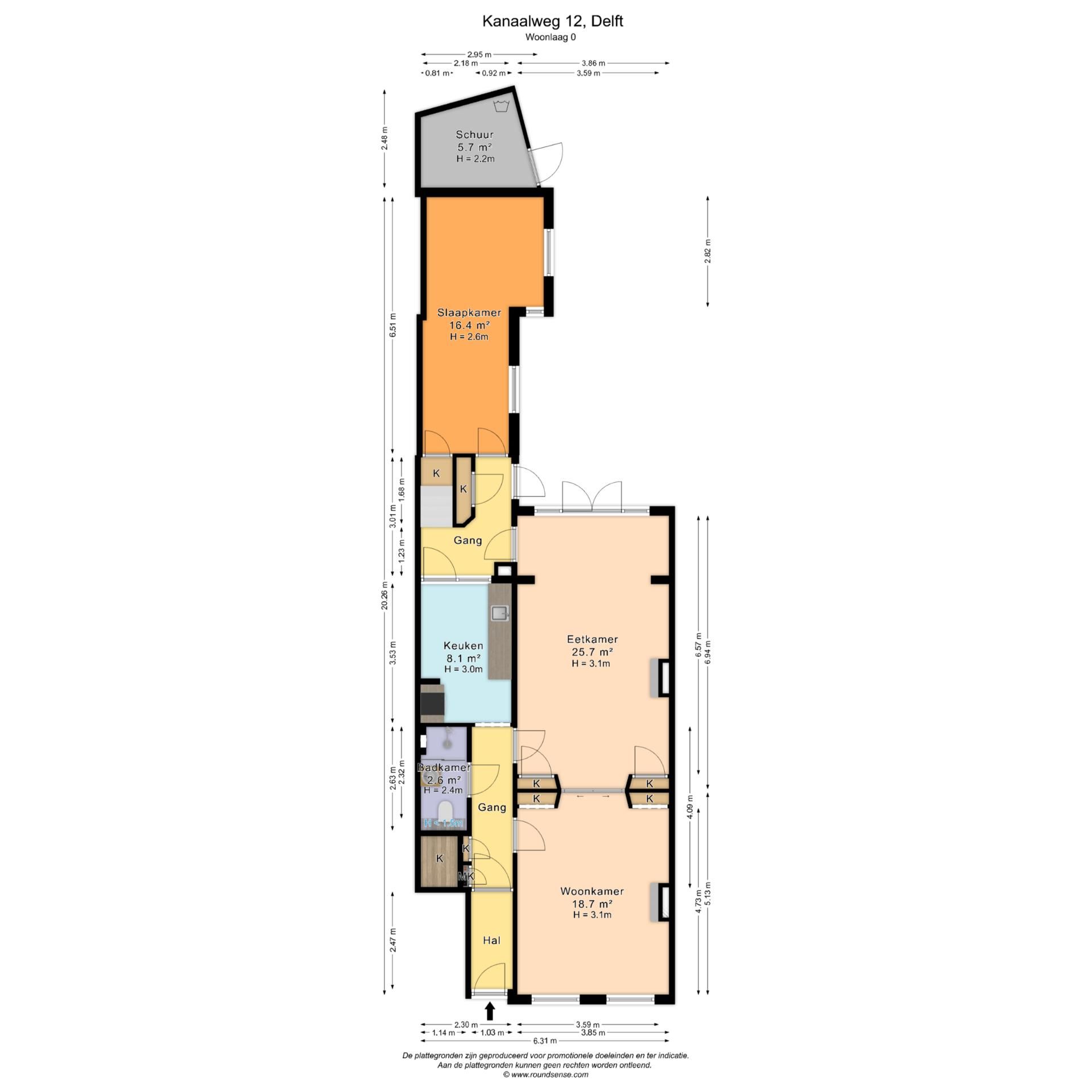 Foto 45 van Kanaalweg 12