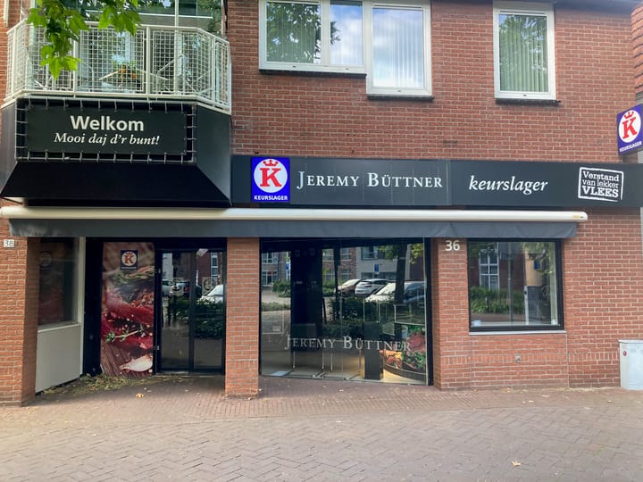 Rapenburgsestraat 36, Lichtenvoorde