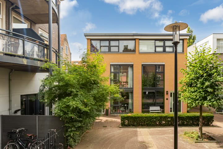 Foto 1 van Sint Jacobsplein 61